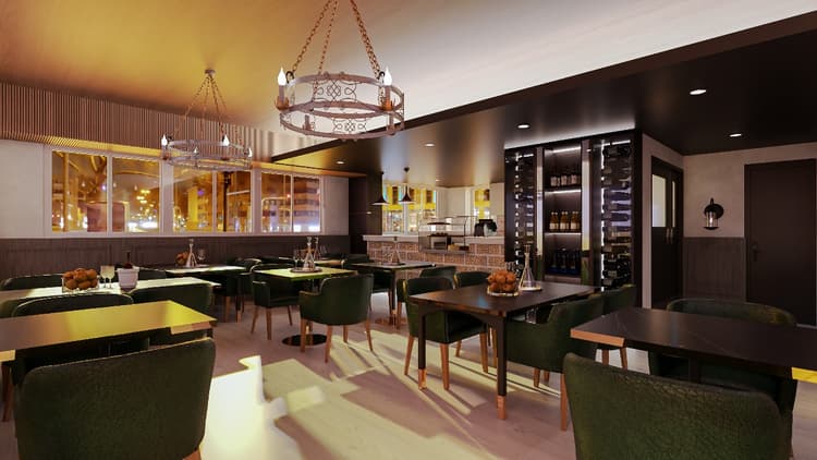Restaurant and Private Events