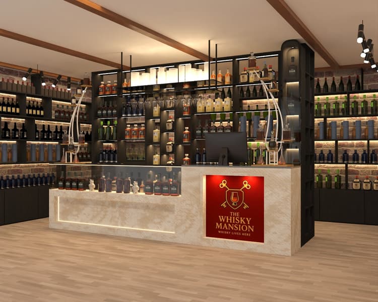 Whisky & Cigar Shop