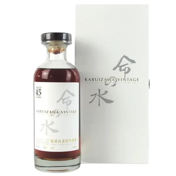 Karuizawa 45 Year Old Single Cask, Aqua of Life