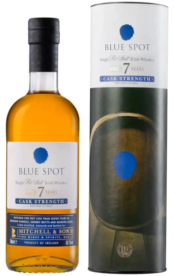 Blue Spot