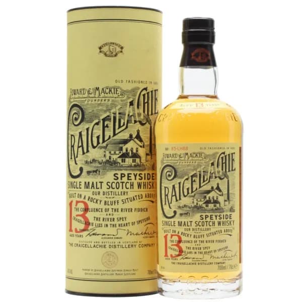 Craigellachie 13 Years Bas Armagnac