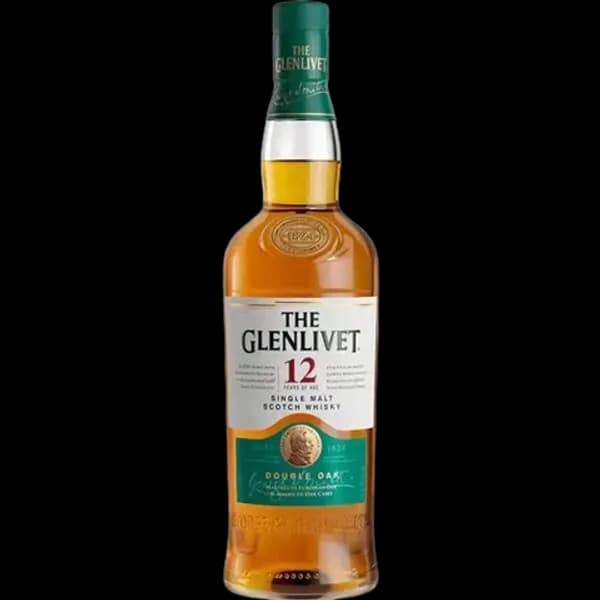 Glenlivet 15 Years (no box)
