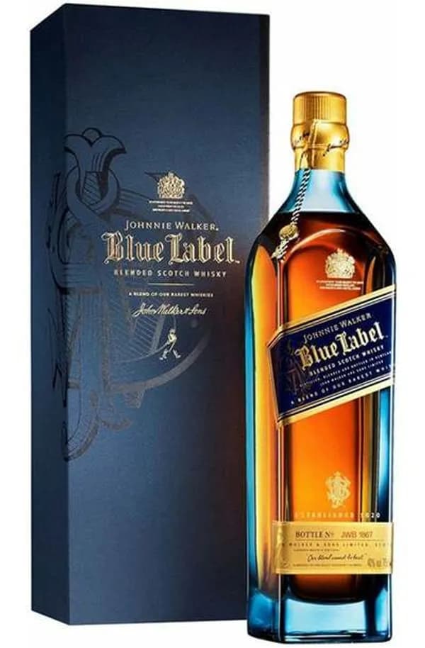 Johnnie Walker Blue Label