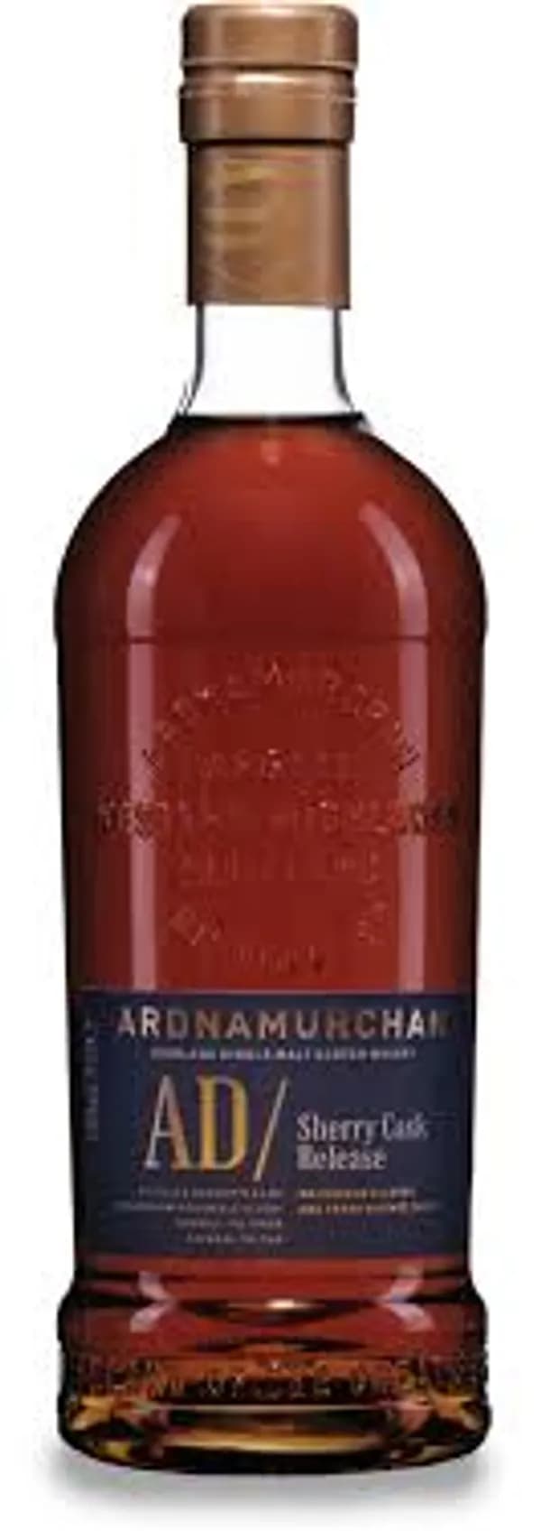Ardnamurchan Sherry