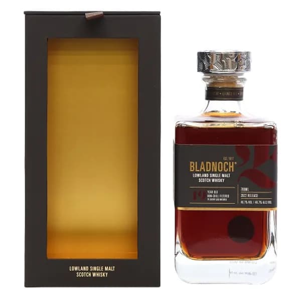 Bladnoch 19 Years