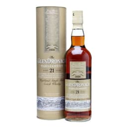 GlenDronach 21 Years Parliament thumbnail 1