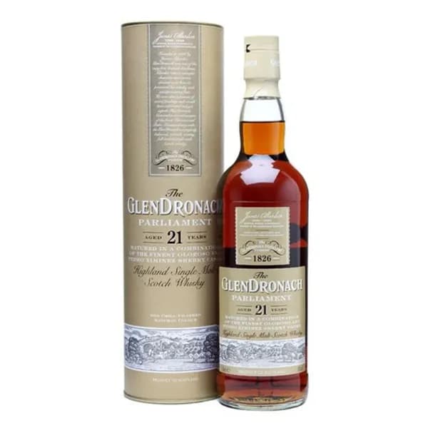 GlenDronach 21 Years Parliament