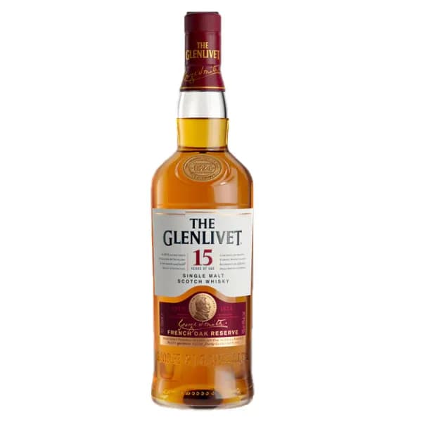 Glenlivet 15 Years (no box)