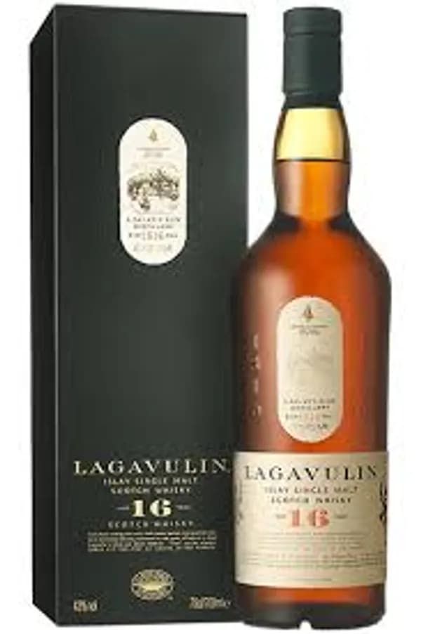 Lagavulin 16 Years