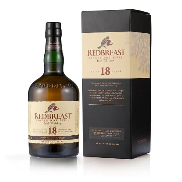 Redbreast 18 Years