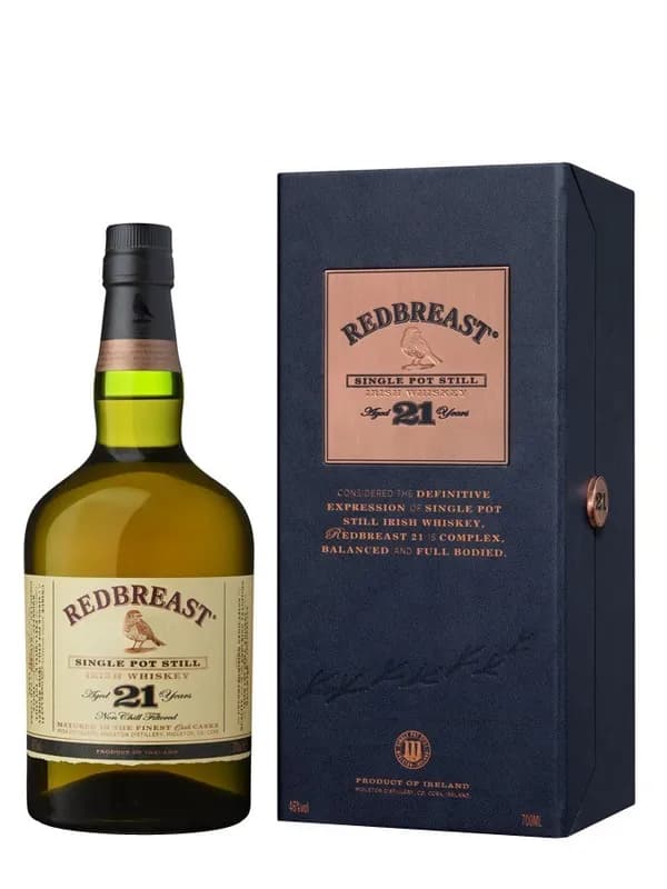 Redbreast 21 Years