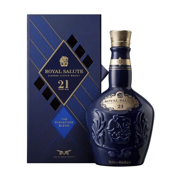 Royal Salute 21 years