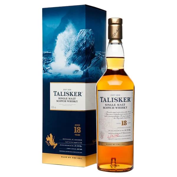 Talisker 18 Years