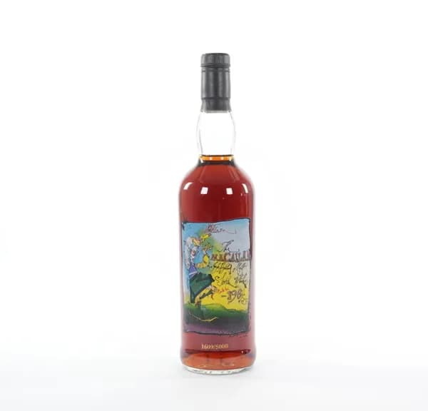 Macallan - Private Eye