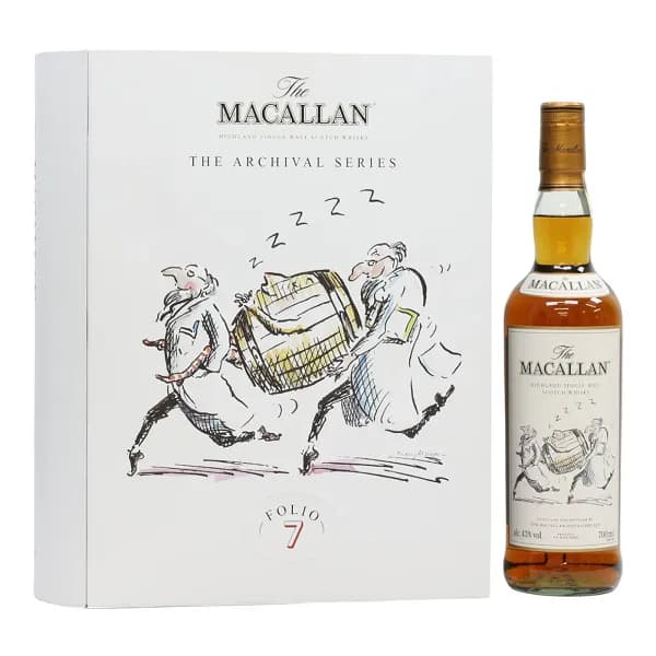 Macallan - The Archival Series - Folio 7