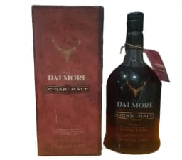 Dalmore Cigar Malt, first release thumbnail 1