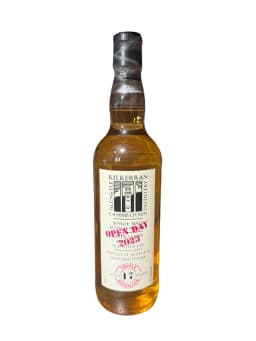 Kilkerran 17 Year Old, Open Day 2023 thumbnail 1