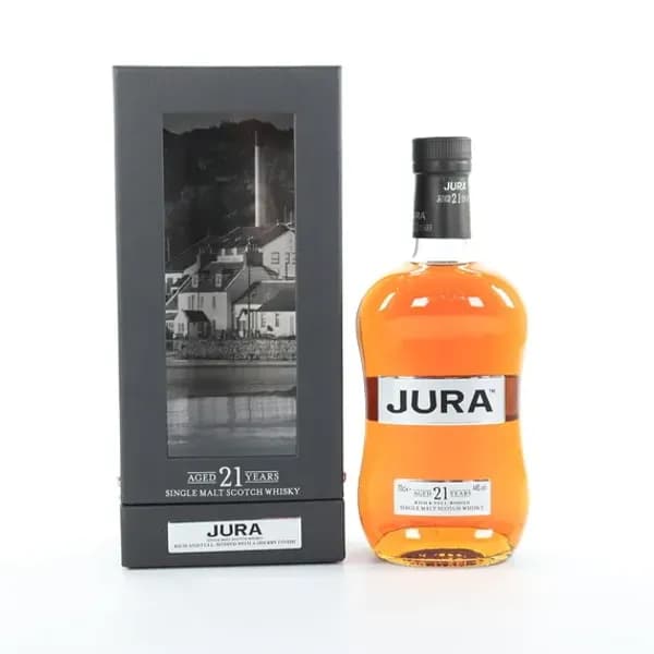 Jura - 21 Year Old