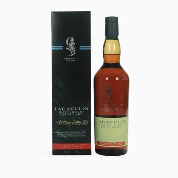 Lagavulin - Distillers Edition 2022