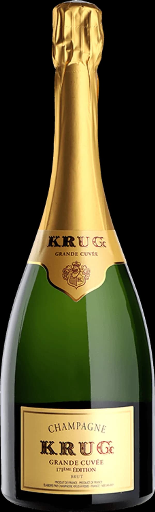Krug Grande Cuvee 171st Edition NV Champagne