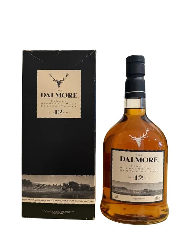 Dalmore - 12 Year Old