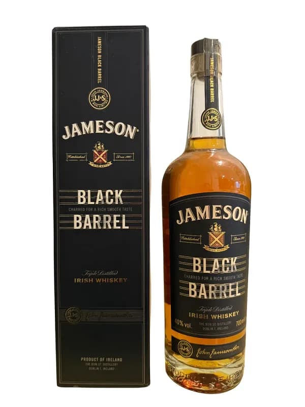 Jameson - Black Barrel