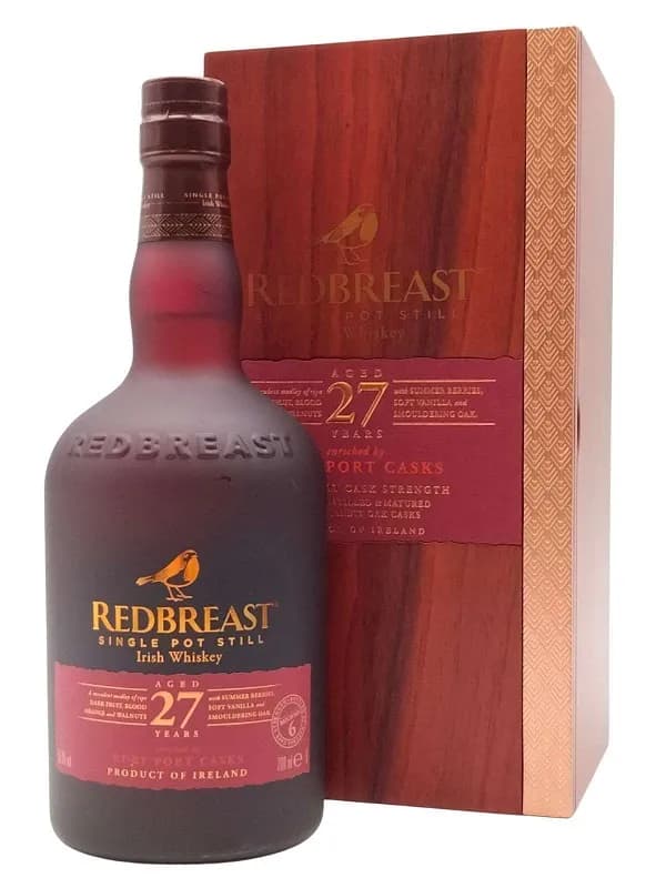 Redbreast 27 year old (batch 6)