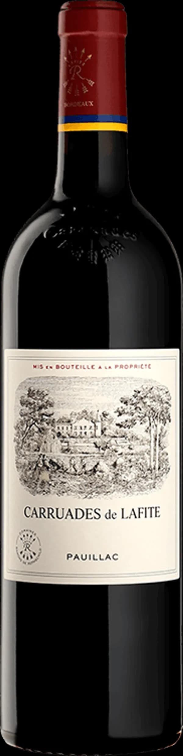 Carruades de Lafite 2019