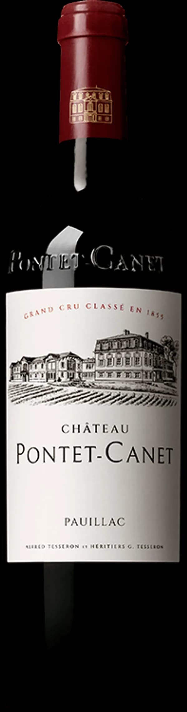 Pontet Canet 2021