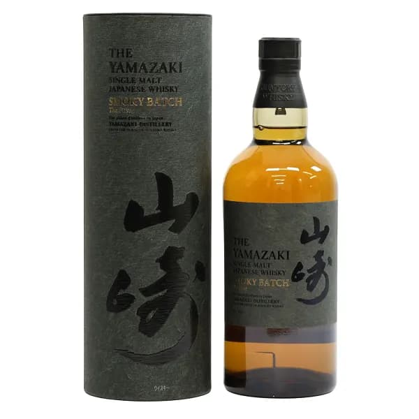 Yamazaki - Smoky Batch The First