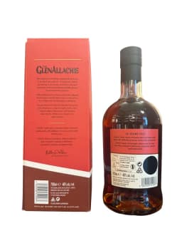 Glenallachie 18 Year Old thumbnail 2