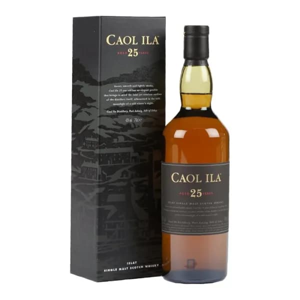 Caol Ila 25 years