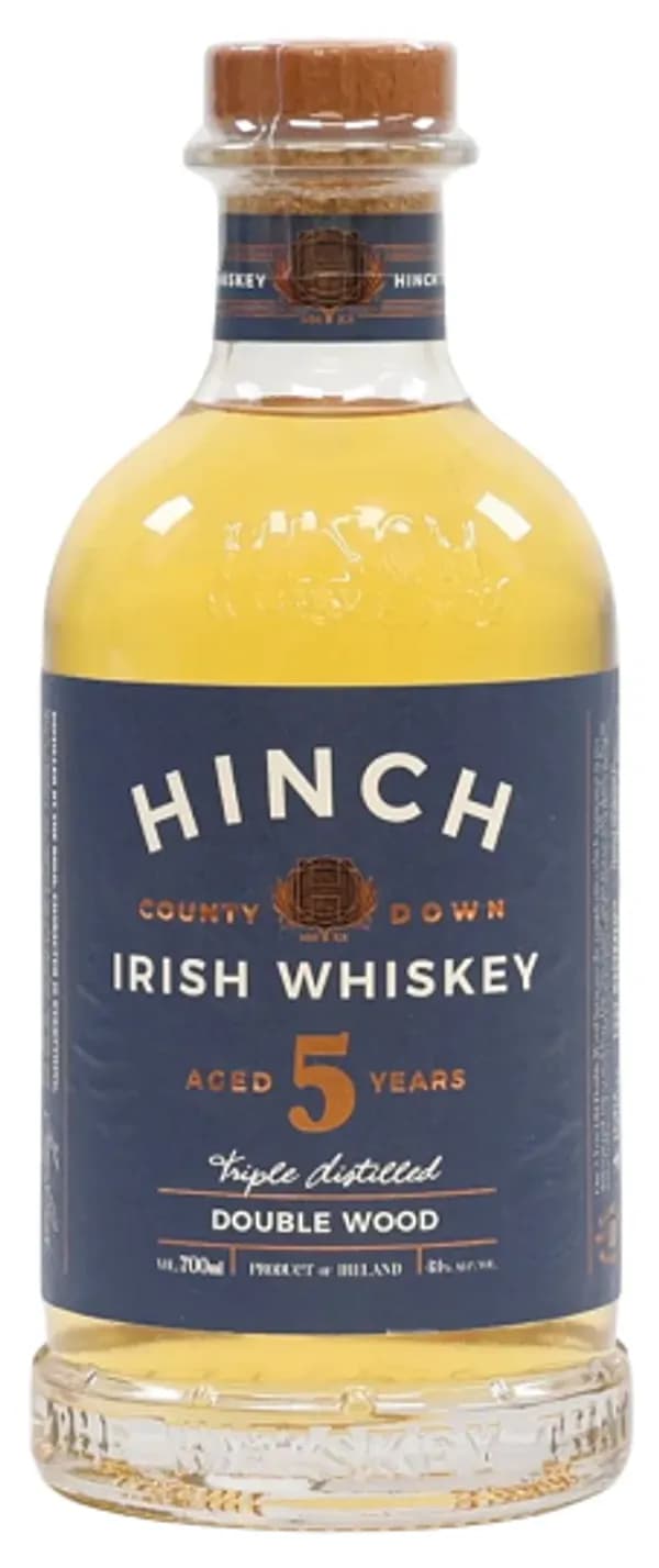 Hinch - 5 Year Old - Double Wood