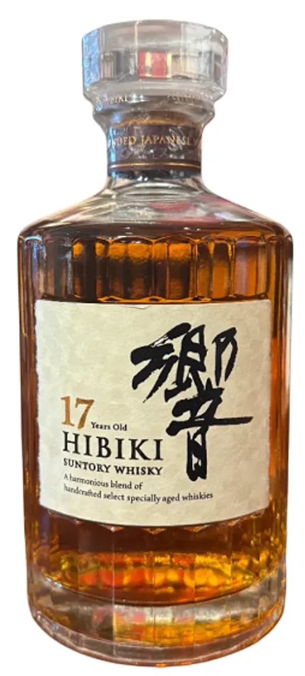 Hibiki 17 Year Old
