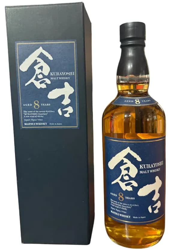 The Kurayoshi 08-year-old