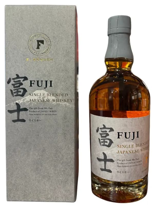 Kirin Fuji Single Blended