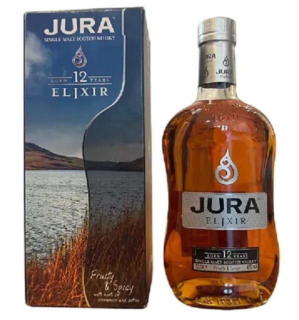 Jura - 12 Year Old - Elixir