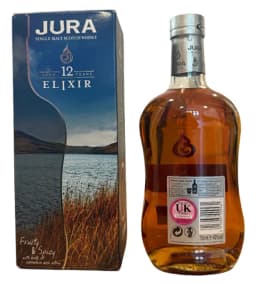 Jura - 12 Year Old - Elixir thumbnail 2