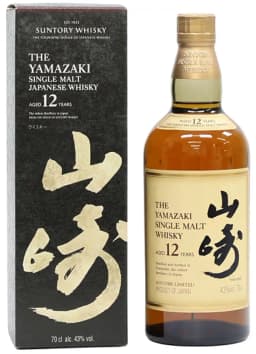 Yamazaki 12 Year Old thumbnail 1