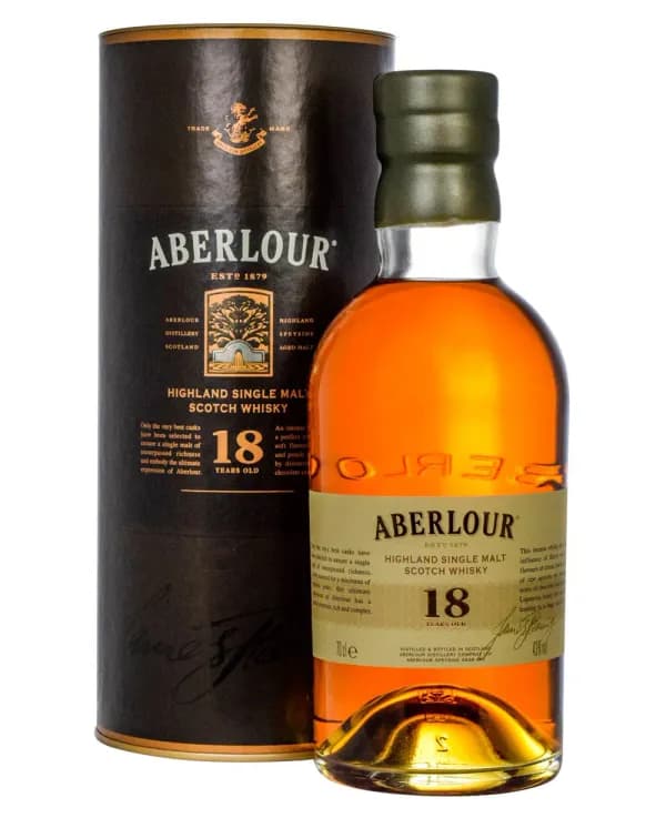 Aberlour 18 years