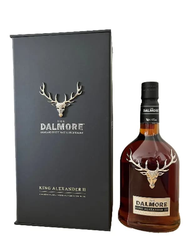 Dalmore King Alexander III
