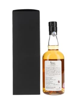 Ichiro's Malt & Grain World Blended Whisky thumbnail 2