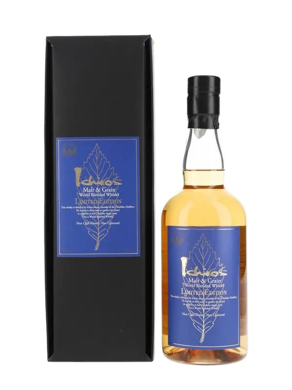 Ichiro's Malt & Grain World Blended Whisky