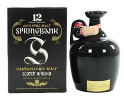 Springbank 12 Year Old (1990s Decanter) thumbnail 2