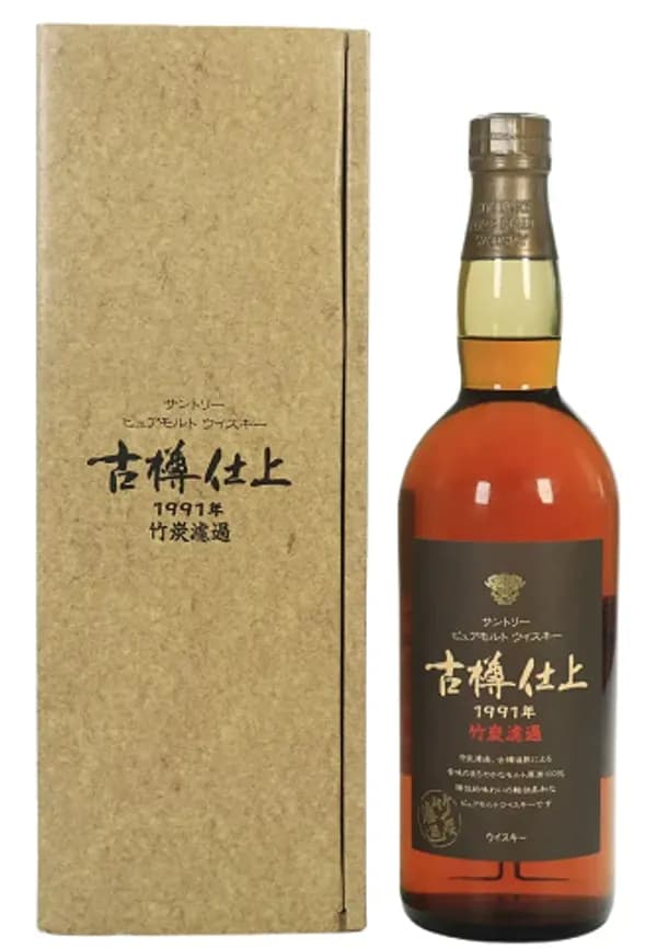 Suntory 1991, Furudaru Shiage Pure Malt