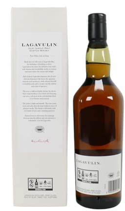 Lagavulin 10 Year Old thumbnail 2