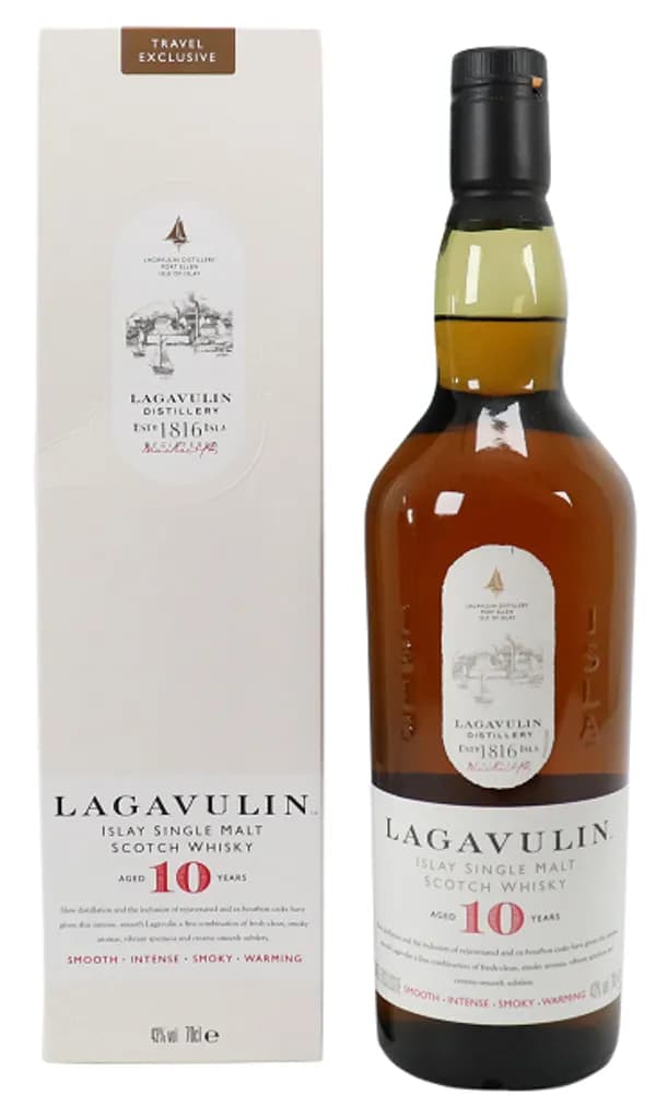 Lagavulin 10 Year Old