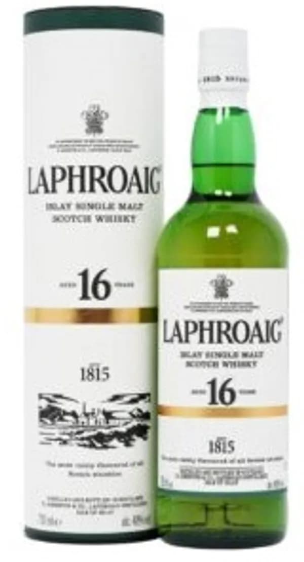 Laphroaig 16 Year Old