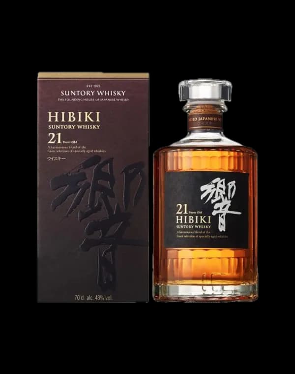 Hibiki 21 years 