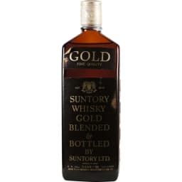 Suntory Gold Blended Whiskey 1st Edition thumbnail 1